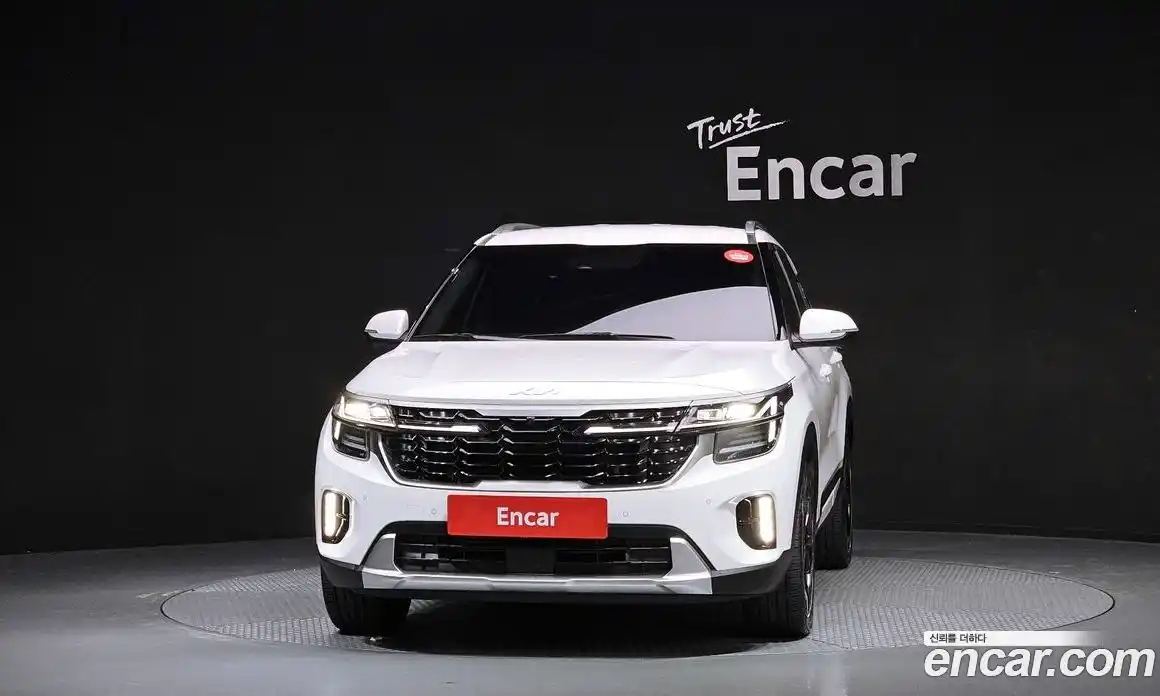 Kia Seltos 2024 1.6 Автомат в Москве № 121270, фото 13