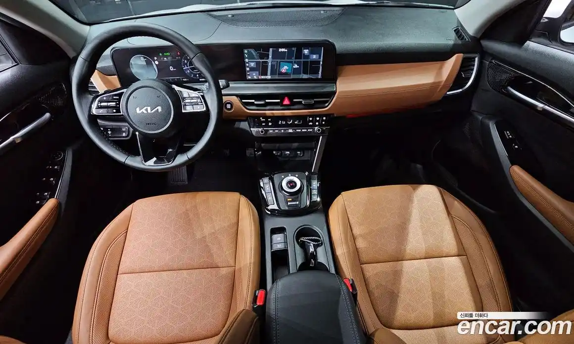 Kia Seltos 2024 1.6 Автомат в Москве № 121270, фото 16