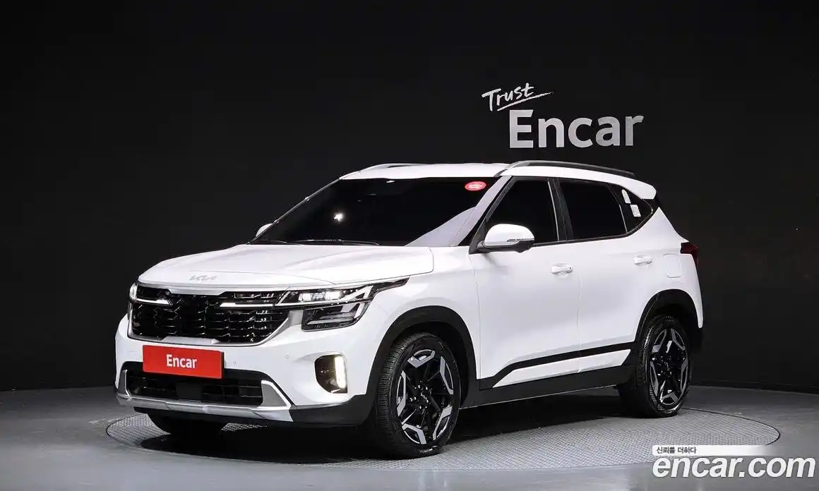 Kia Seltos 2024 1.6 Автомат в Москве № 121270, фото 19