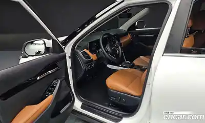 Kia Seltos 2024 1.6 Автомат в Москве № 121270, миниатюра 4