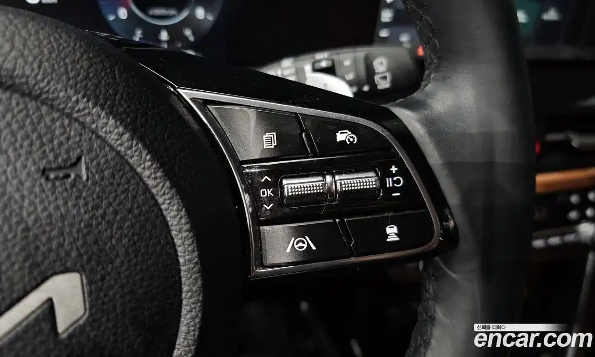 Kia Seltos 2024 1.6 Автомат в Москве № 121270, фото 5