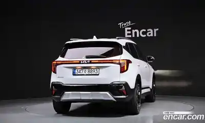 Kia Seltos 2024 1.6 Автомат в Москве № 121270, миниатюра 8