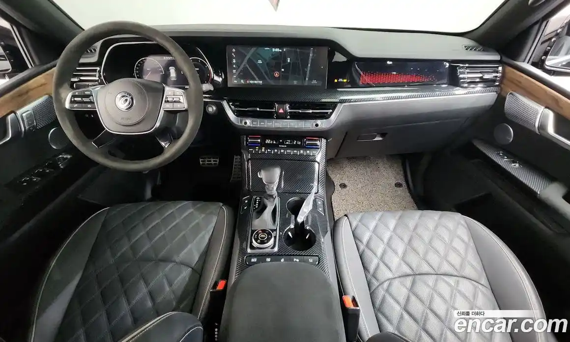 Kia Mohave 2021 3.0 Автомат в Москве № 122057, фото 11