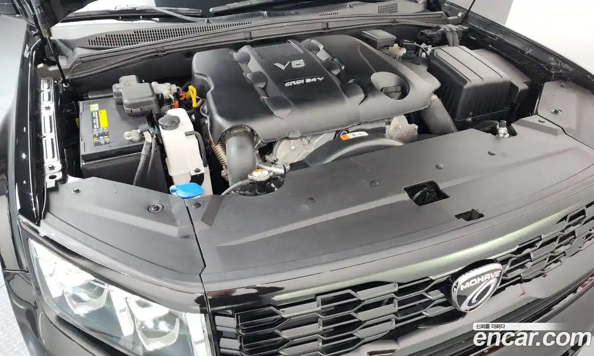 Kia Mohave 2021 3.0 Автомат в Москве № 122057, фото 13