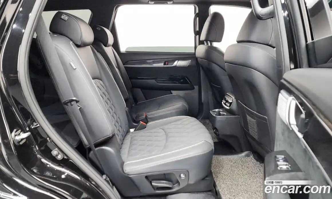 Kia Mohave 2021 3.0 Автомат в Москве № 122057, фото 14