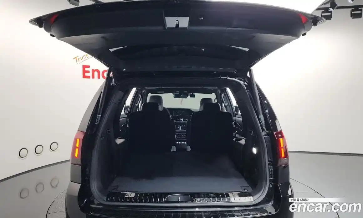 Kia Mohave 2021 3.0 Автомат в Москве № 122057, фото 3