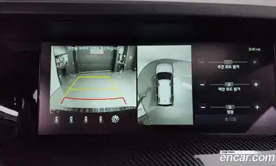 Kia Mohave 2021 3.0 Автомат в Москве № 122057, миниатюра 4