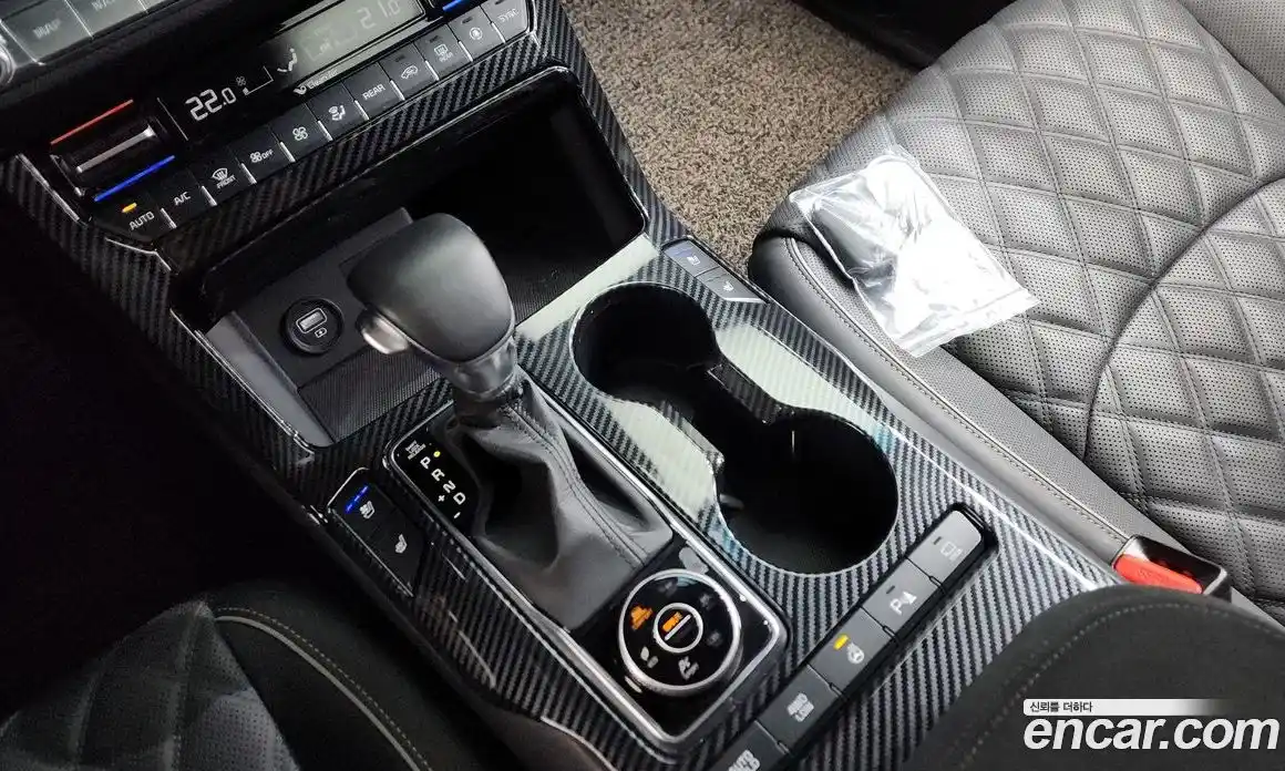 Kia Mohave 2021 3.0 Автомат в Москве № 122057, фото 5