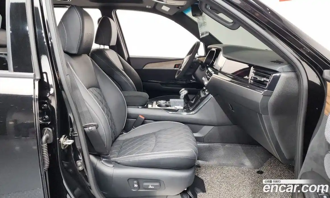 Kia Mohave 2021 3.0 Автомат в Москве № 122057, фото 6