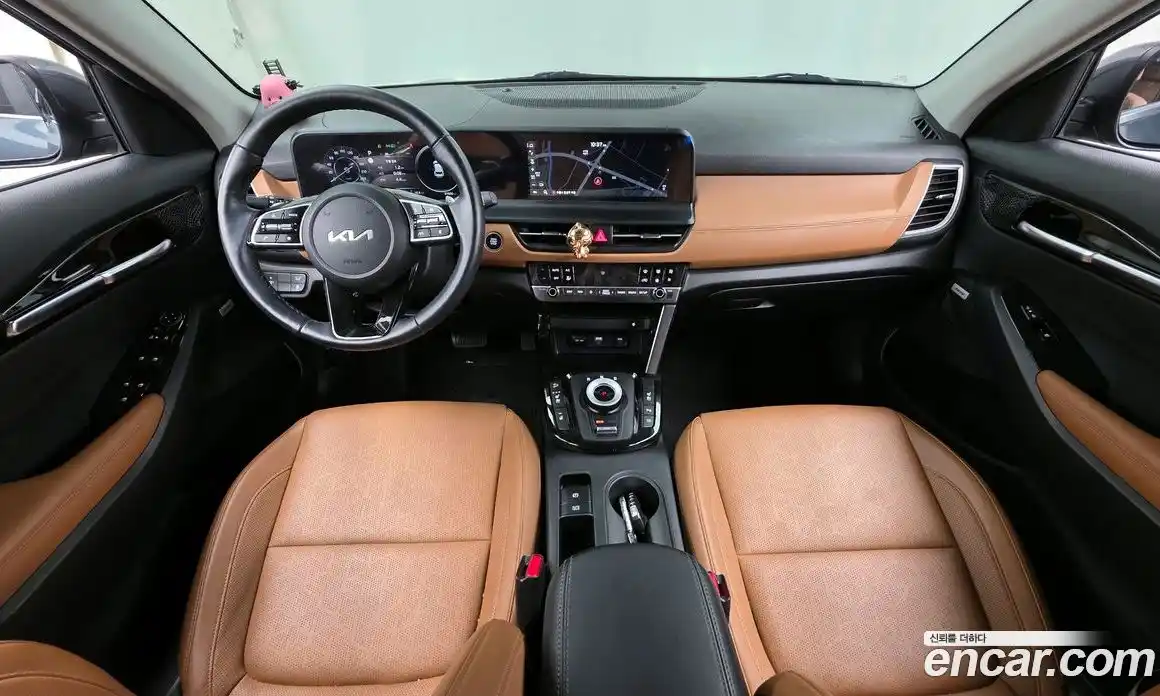 Kia Seltos 2024 1.6 Автомат в Москве № 122089, фото 11