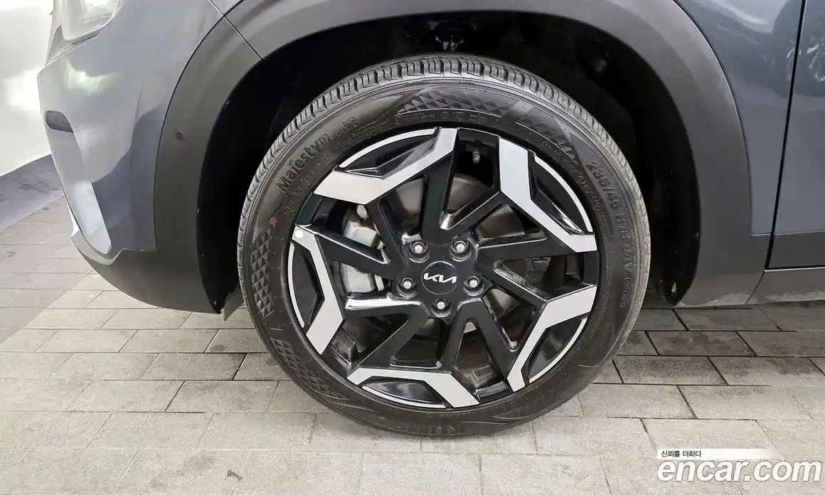 Kia Seltos 2024 1.6 Автомат в Москве № 122089, фото 18