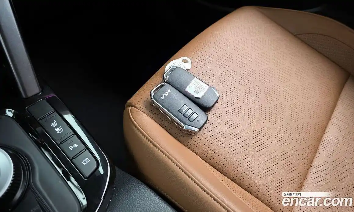 Kia Seltos 2024 1.6 Автомат в Москве № 122089, фото 19