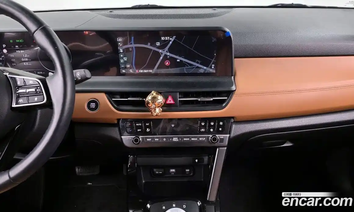 Kia Seltos 2024 1.6 Автомат в Москве № 122089, фото 20