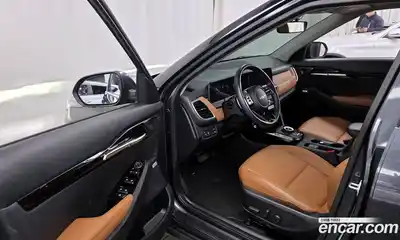 Kia Seltos 2024 1.6 Автомат в Москве № 122089, миниатюра 3