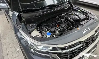 Kia Seltos 2024 1.6 Автомат в Москве № 122089, миниатюра 7