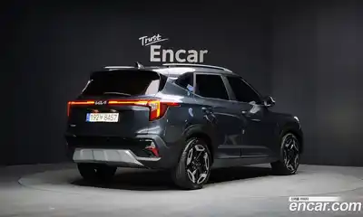 Kia Seltos 2024 1.6 Автомат в Москве № 122089, миниатюра 9