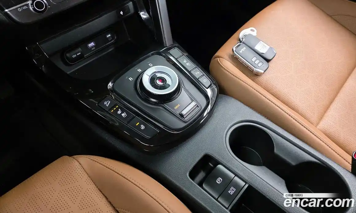 Kia Seltos 2024 1.6 Автомат в Москве № 122089, фото 10