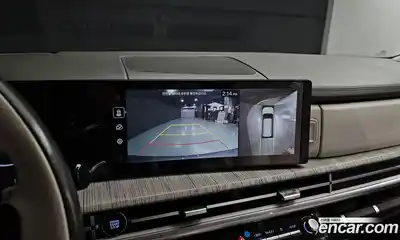 Hyundai Santa Fe 2024 1.6 Автомат в Москве № 124060, миниатюра 11