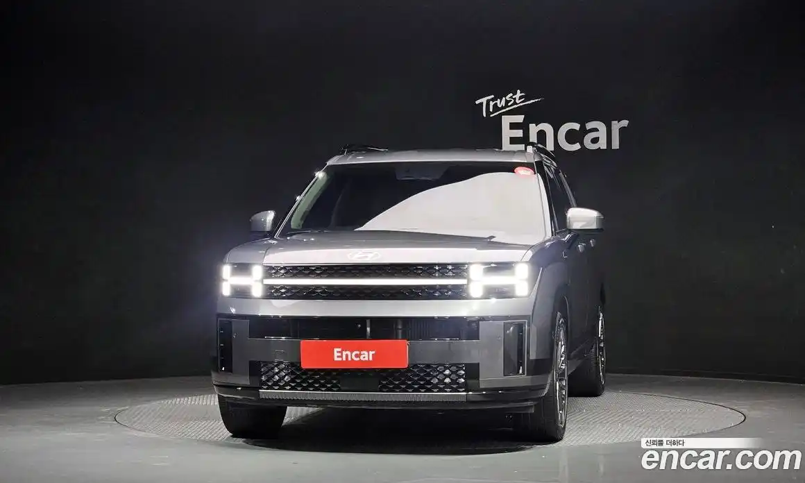 Hyundai Santa Fe 2024 1.6 Автомат в Москве № 124060, фото 12