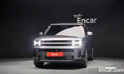 Hyundai Santa Fe 2024 1.6 Автомат в Москве № 124060, миниатюра 12