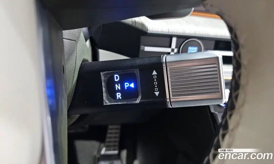 Hyundai Santa Fe 2024 1.6 Автомат в Москве № 124060, фото 15