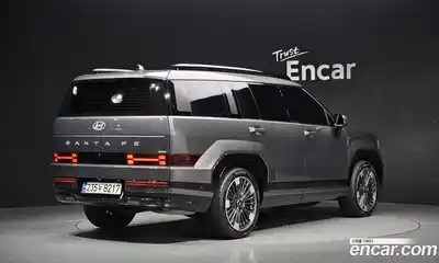 Hyundai Santa Fe 2024 1.6 Автомат в Москве № 124060, миниатюра 2