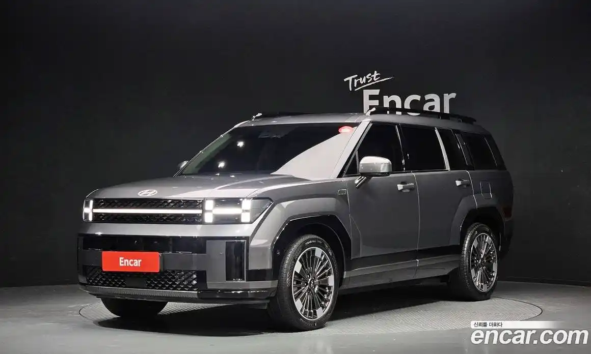 Hyundai Santa Fe 2024 1.6 Автомат в Москве № 124060, фото 5