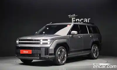 Hyundai Santa Fe 2024 1.6 Автомат в Москве № 124060, миниатюра 5