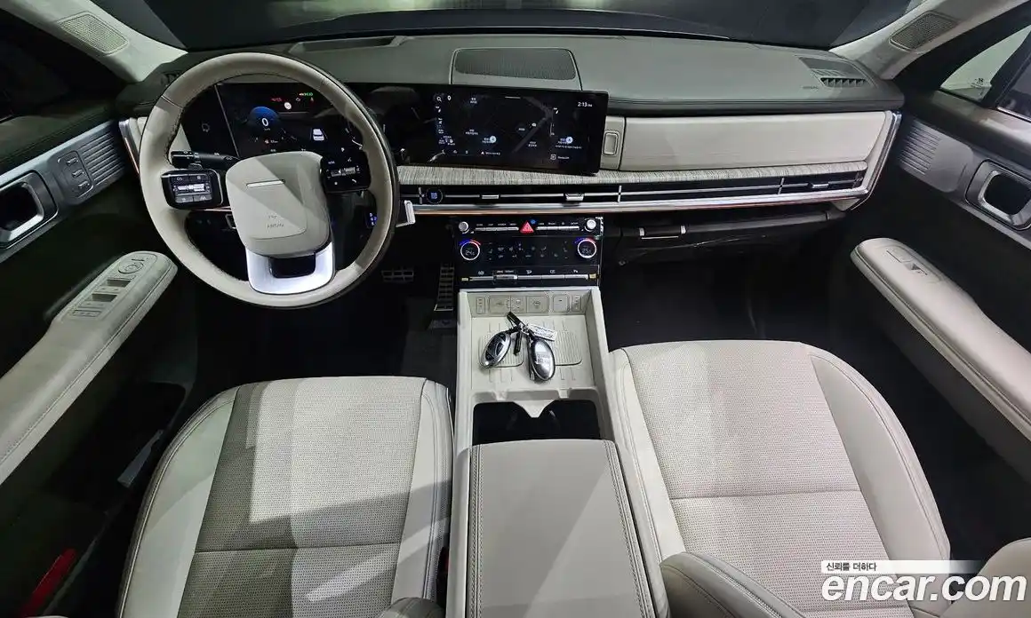 Hyundai Santa Fe 2024 1.6 Автомат в Москве № 124060, фото 7