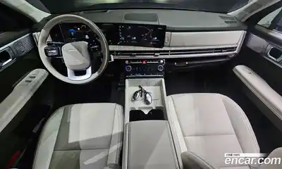 Hyundai Santa Fe 2024 1.6 Автомат в Москве № 124060, миниатюра 7