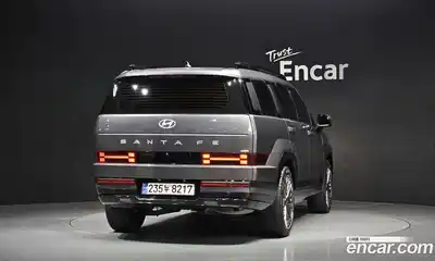 Hyundai Santa Fe 2024 1.6 Автомат в Москве № 124060, миниатюра 9