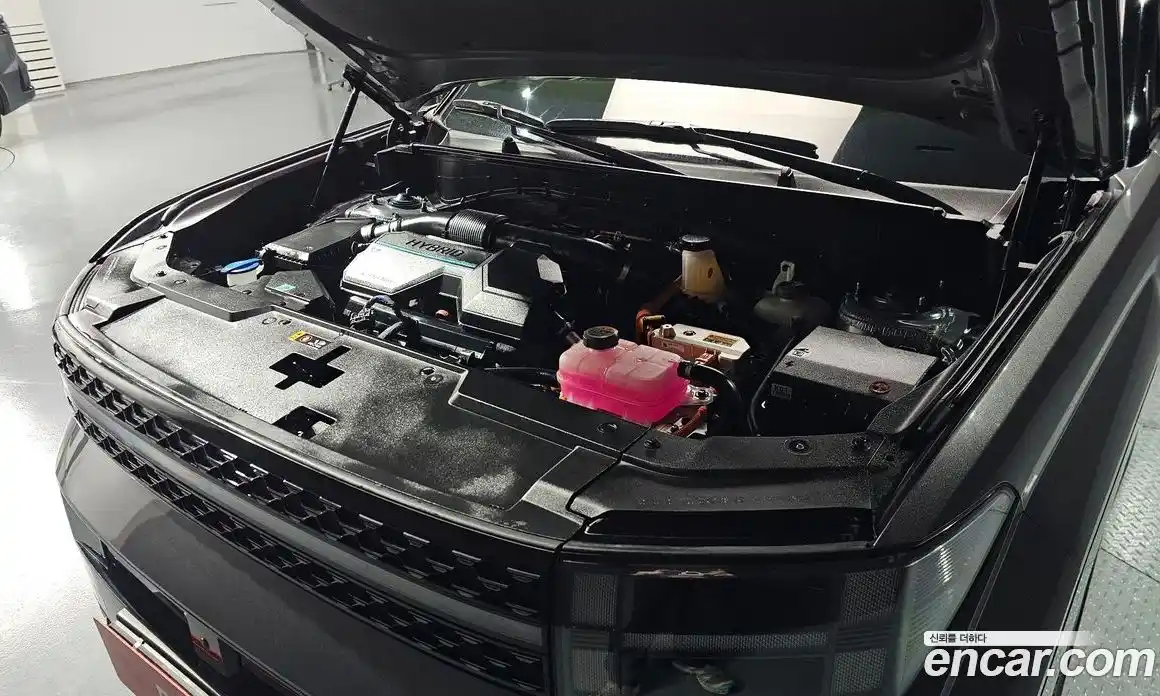 Hyundai Santa Fe 2024 1.6 Автомат в Москве № 124060, фото 10