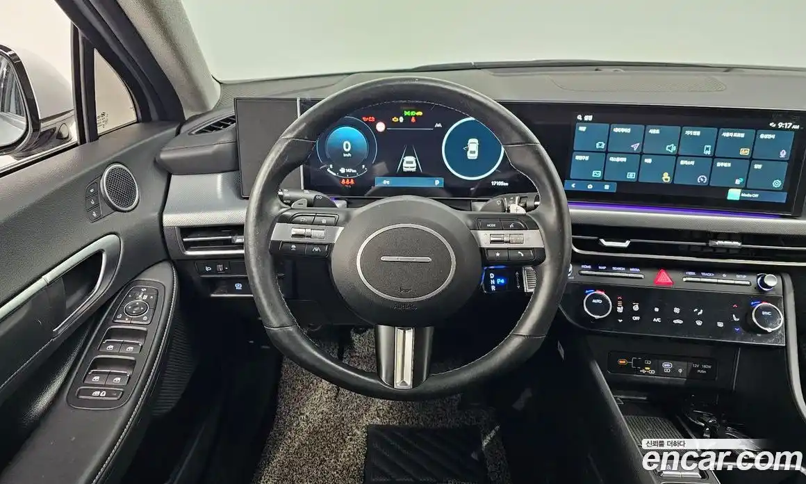 Hyundai Sonata 2024 2.0 Автомат в Москве № 124483, фото 12