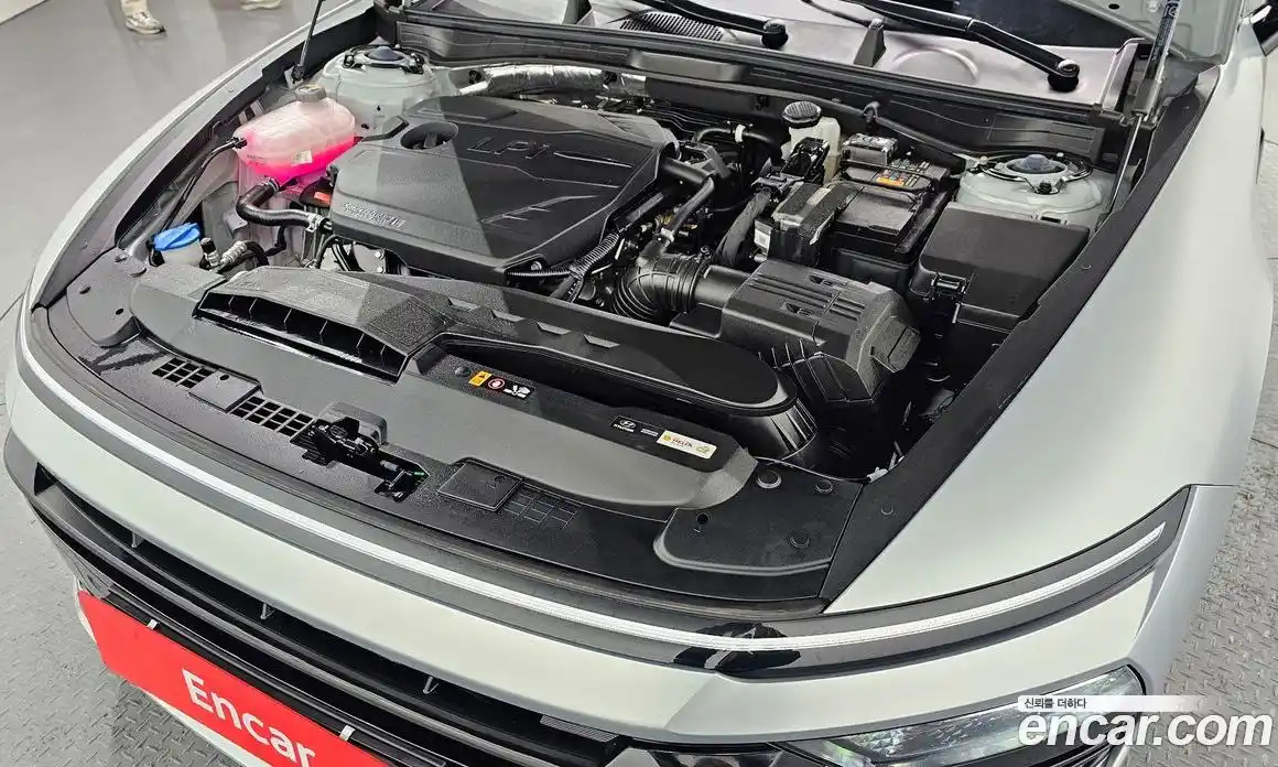 Hyundai Sonata 2024 2.0 Автомат в Москве № 124483, фото 13