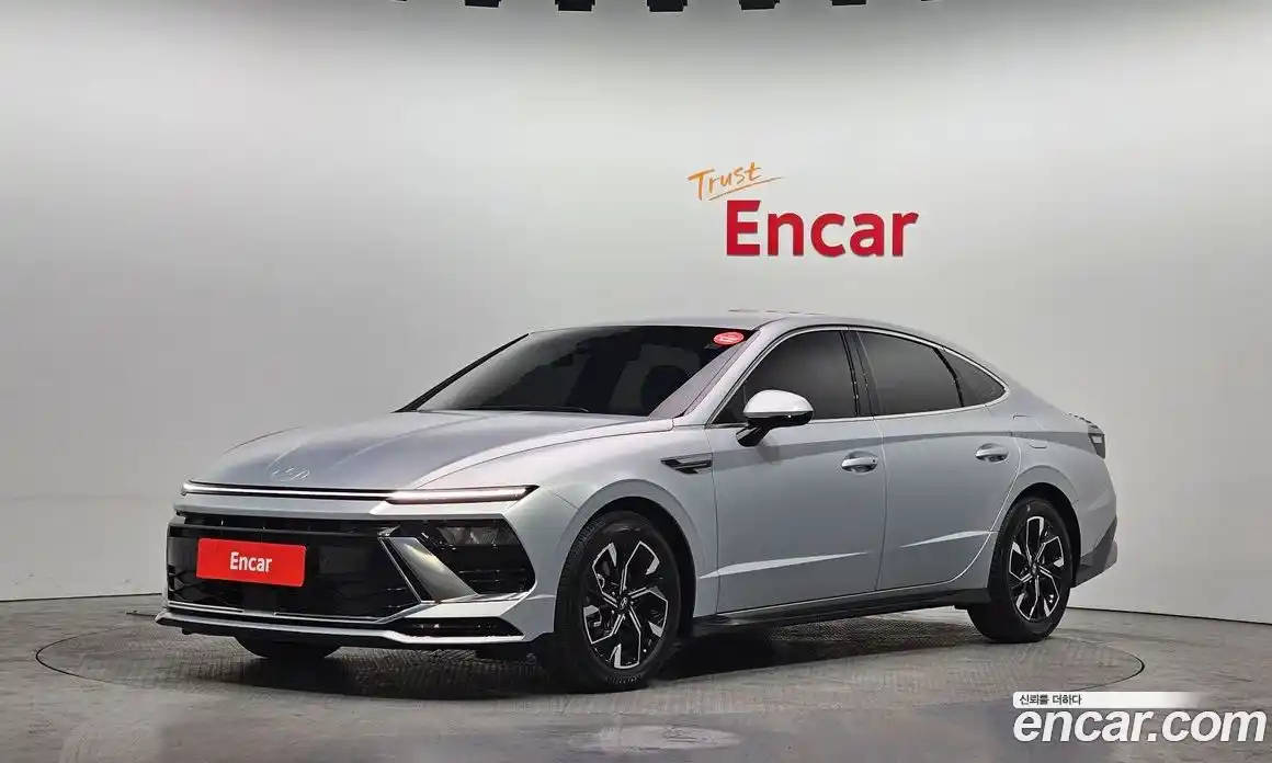 Hyundai Sonata 2024 2.0 Автомат в Москве № 124483, фото 15