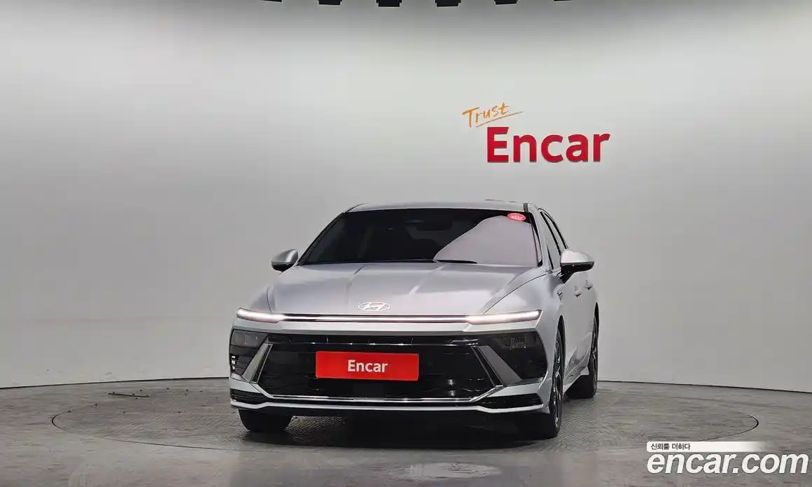 Hyundai Sonata 2024 2.0 Автомат в Москве № 124483, фото 16