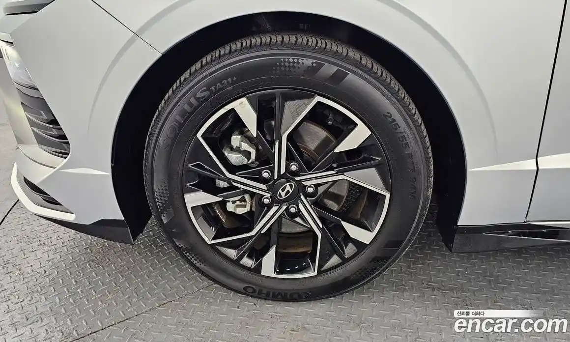 Hyundai Sonata 2024 2.0 Автомат в Москве № 124483, фото 2