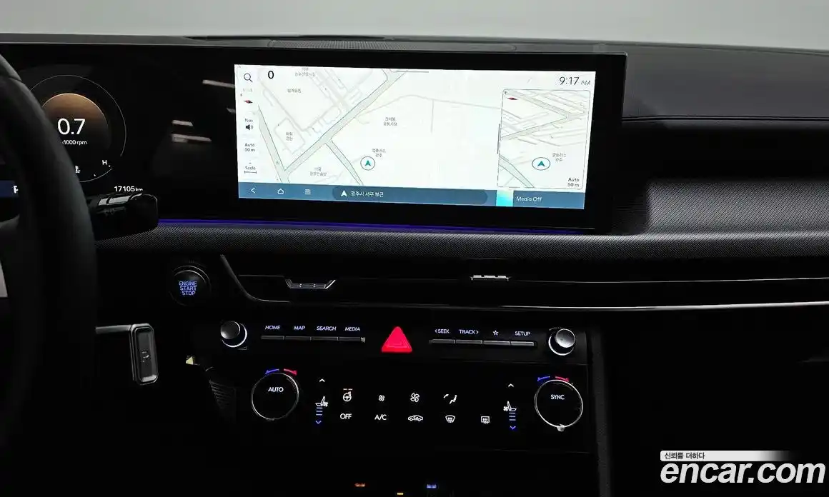 Hyundai Sonata 2024 2.0 Автомат в Москве № 124483, фото 5