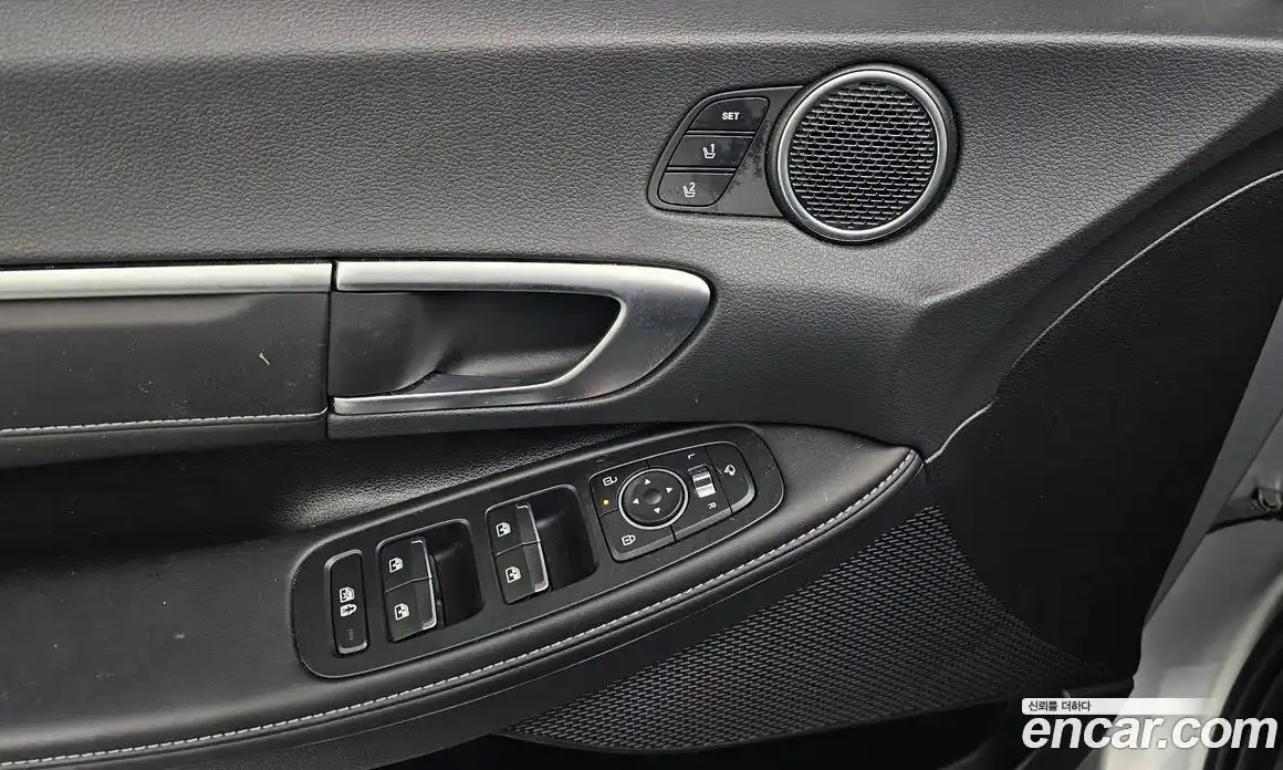 Hyundai Sonata 2024 2.0 Автомат в Москве № 124483, фото 6