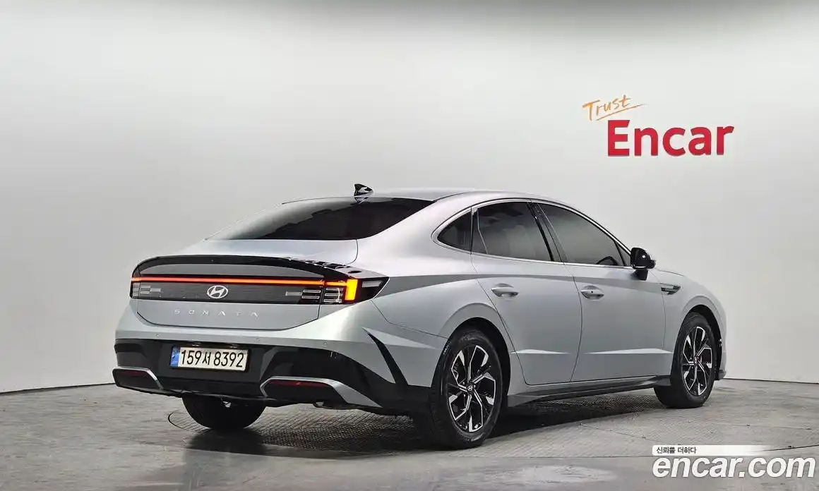 Hyundai Sonata 2024 2.0 Автомат в Москве № 124483, фото 7