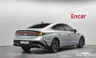 Hyundai Sonata 2024 2.0 Автомат в Москве № 124483, миниатюра 7