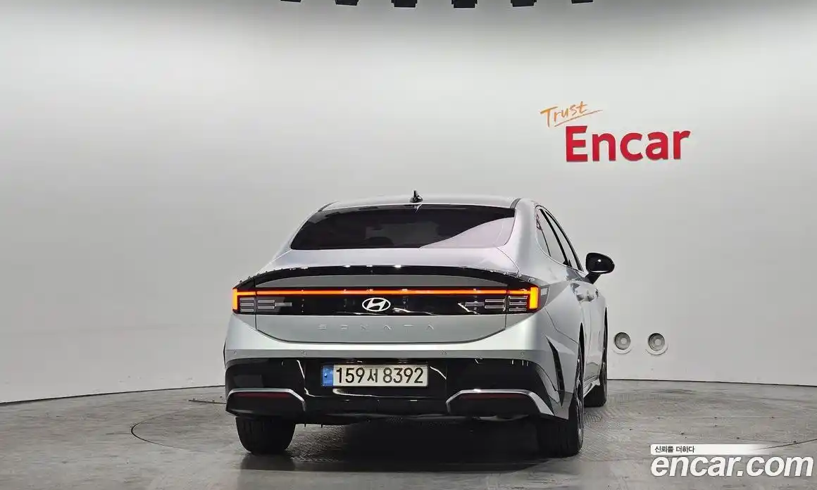 Hyundai Sonata 2024 2.0 Автомат в Москве № 124483, фото 8