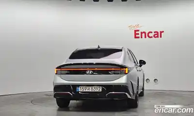 Hyundai Sonata 2024 2.0 Автомат в Москве № 124483, миниатюра 8