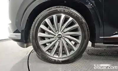 Hyundai Palisade, 2024