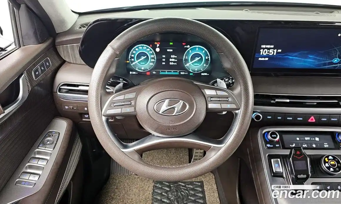 Hyundai Palisade 2024 2.2 Автомат в Москве № 125897, фото 12