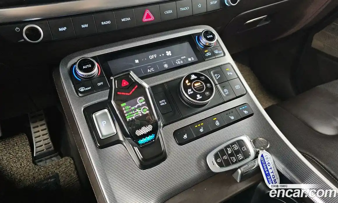 Hyundai Palisade 2024 2.2 Автомат в Москве № 125897, фото 17