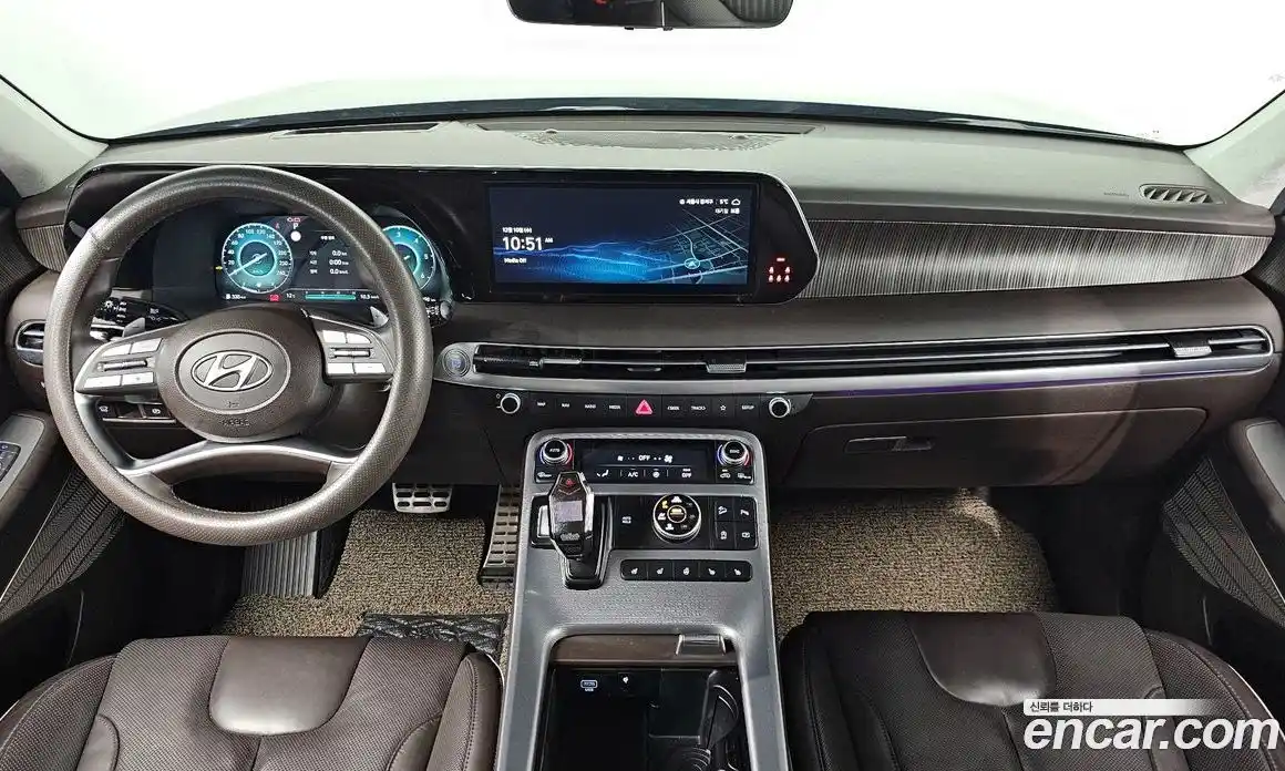 Hyundai Palisade 2024 2.2 Автомат в Москве № 125897, фото 20