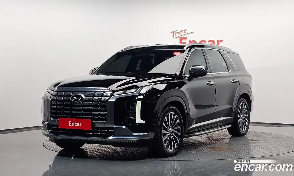 Hyundai Palisade 2024 2.2 Автомат в Москве № 125897, фото 4