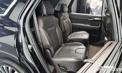 Hyundai Palisade 2024 2.2 Автомат в Москве № 125897, миниатюра 5