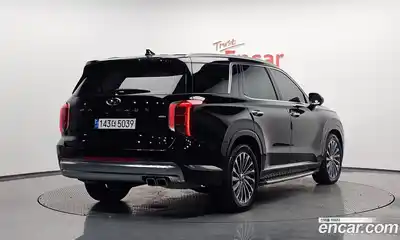 Hyundai Palisade 2024 2.2 Автомат в Москве № 125897, миниатюра 7